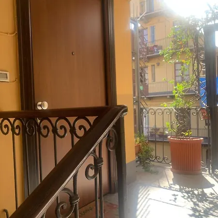 Casa Scrittrice Daire Torino