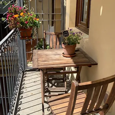 Casa Scrittrice Apartment