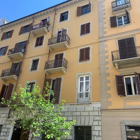 Apartment Casa Scrittrice Turin